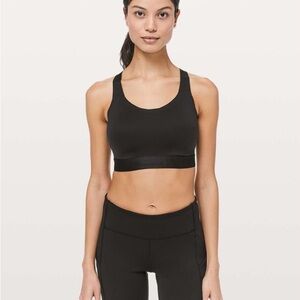 Lululemon Fine Firm Bra 32DD